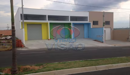 Salão à venda, Parque Campo Bonito - Indaiatuba/SP