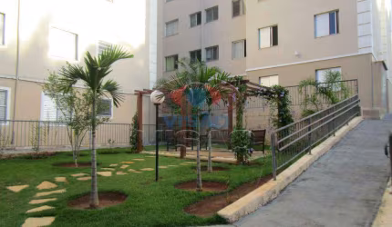 Apartamento à venda, 2 quartos, 1 suíte, 1 vaga, Parque São Lourenço - Indaiatuba/SP