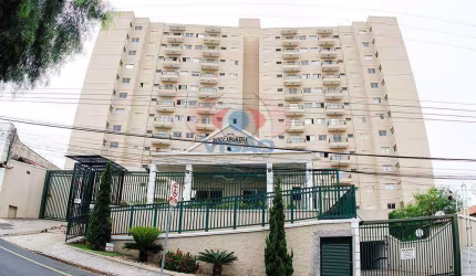 Apartamento à venda, 2 quartos, 2 vagas, Centro - Indaiatuba/SP