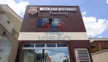 Sala Comercial para Venda e Locação - Excelente Localização no Centro de Indaiatuba!