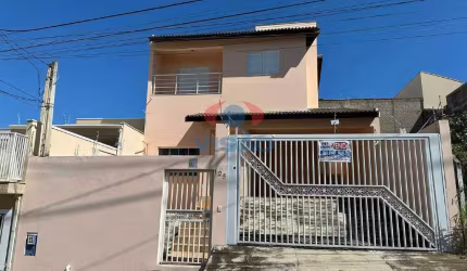 Casa - Sobrado à venda, 3 quartos, 1 suíte, 2 vagas, Jardim Regente - Indaiatuba/SP