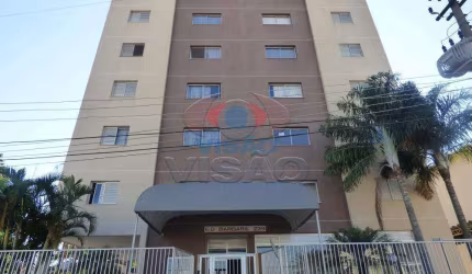 Apartamento à Venda - Edifício Barbara, Jardim Pedroso