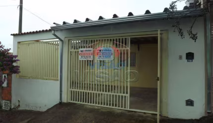 Casa à venda, 2 quartos, 1 suíte, 2 vagas, Jardim Portal do Sol - Indaiatuba/SP