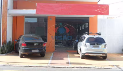 Salão à venda, 2 quartos, 5 vagas, Centro - Indaiatuba/SP