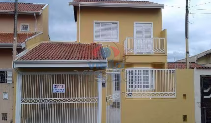 Casa - Sobrado à venda, 3 quartos, 1 suíte, 3 vagas, Jardim Jequitibá - Indaiatuba/SP