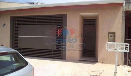 Casa à venda, 3 quartos, 1 suíte, 2 vagas, Jardim dos Colibris - Indaiatuba/SP