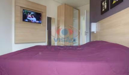 Apartamento à venda, 1 quarto, 1 suíte, 1 vaga, Centro - Indaiatuba/SP