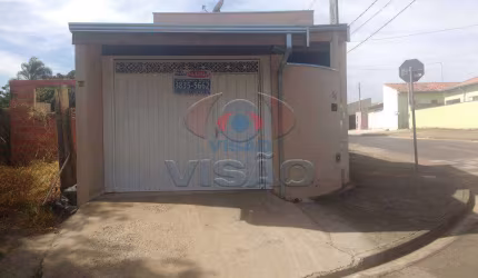 Casa à venda, 2 quartos, 1 suíte, 2 vagas, Jardim Brasil - Indaiatuba/SP