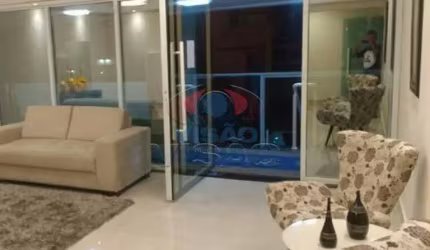 Apartamento à Venda no Edifício Residencial Karla Santos – Praia Grande