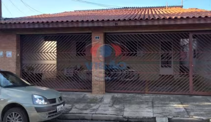 Casa à venda, 3 quartos, 4 vagas, Núcleo Habitacional Brigadeiro Faria Lima - Indaiatuba/SP