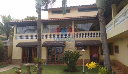 Chácara em condomínio à venda, 5 quartos, 3 suítes, Horizonte Azul - Itupeva/SP