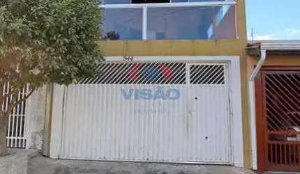 Casa - Sobrado à venda, 4 quartos, 2 vagas, Jardim Morada do Sol - Indaiatuba/SP