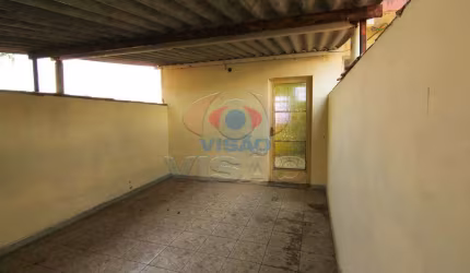 Casa - Sobrado à venda, 3 quartos, 1 vaga, Núcleo Residencial Professor Carlos Aldrovandi - Indaiatuba/SP