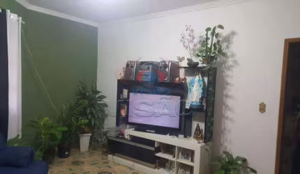 Casa - Sobrado à venda, 3 quartos, 1 suíte, 2 vagas, Jardim São Domingos - Campinas/SP