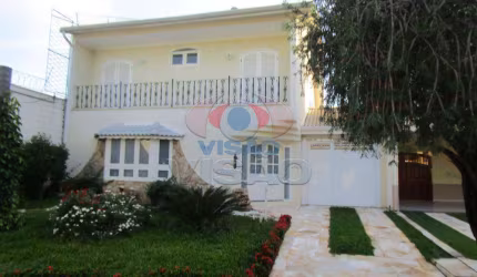 Casa em condomínio à venda, 1 quarto, 2 suítes, 4 vagas, Vila Residencial Park Avenida - Indaiatuba/SP