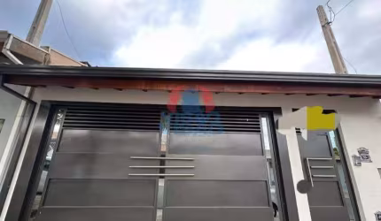 Casa à venda, 3 quartos, 1 suíte, 2 vagas, Jardim das Andorinhas - Indaiatuba/SP
