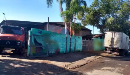Galpão à venda, Carimã - Elias Fausto/SP