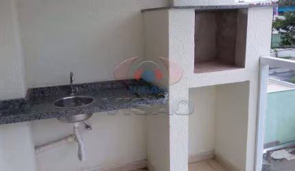 Apartamento à venda, 3 quartos, 1 suíte, 2 vagas, Centro - Capivari/SP