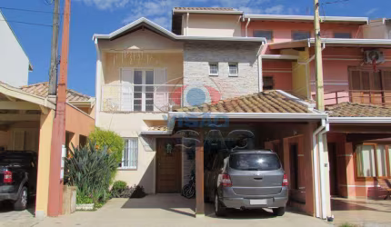 Casa em condomínio à venda, 3 quartos, 1 suíte, 2 vagas, Portal das Acácias - Indaiatuba/SP
