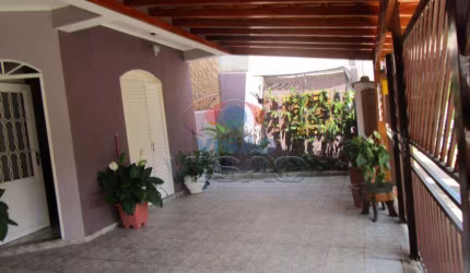 Casa - Sobrado à venda, 3 quartos, 1 suíte, 3 vagas, Parque Residencial Indaia - Indaiatuba/SP