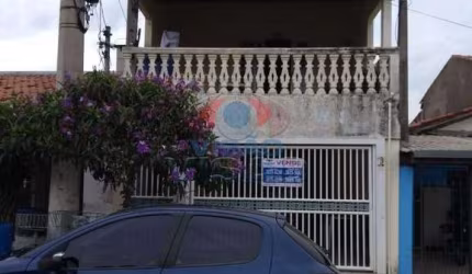 Casa à venda, 2 quartos, 1 vaga, Jardim Morada do Sol - Indaiatuba/SP