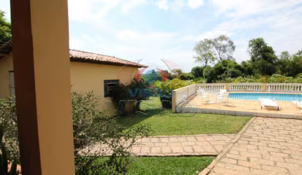 Chácara à venda, 4 quartos, 4 suítes, 20 vagas, Distrito Industrial do Lageado - Salto/SP