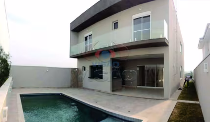 Casa em condomínio à venda, 4 quartos, 4 suítes, 4 vagas, Residencial Duas Marias - Indaiatuba/SP