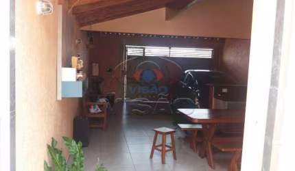 Casa à venda, 3 quartos, 1 suíte, 2 vagas, Jardim Nair Maria - Salto/SP