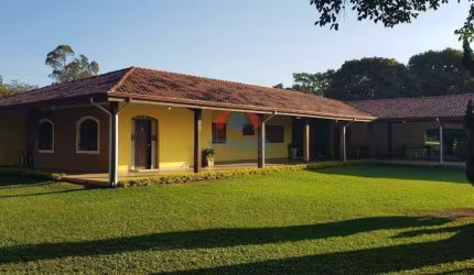Chácara à venda, 6 quartos, 6 suítes, Pimenta - Indaiatuba/SP