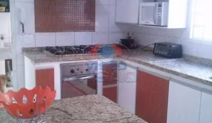 Casa - Sobrado à venda, 4 quartos, 2 vagas, Jardim Sevilha - Indaiatuba/SP