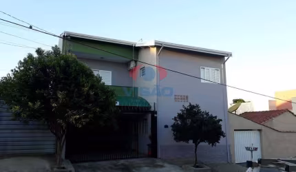 Casa - Sobrado à venda, 3 quartos, 1 suíte, Bairro Pau Preto - Indaiatuba/SP
