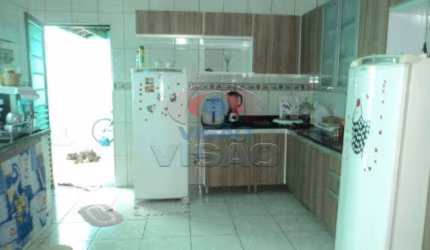Casa - Sobrado à venda, 3 quartos, 1 suíte, 2 vagas, Jardim Adriana - Indaiatuba/SP