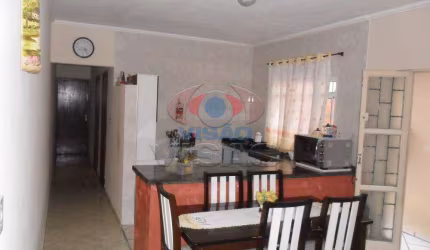 Casa - Sobrado à venda, 3 quartos, 1 suíte, 2 vagas, Jardim Morada do Sol - Indaiatuba/SP