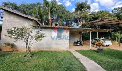 Chácara à venda, 3 quartos, 2 vagas, Colinas de Indaiatuba - Indaiatuba/SP