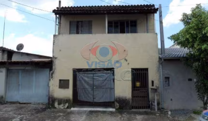 Casa - Sobrado à venda, 5 quartos, 3 vagas, Jardim Morada do Sol - Indaiatuba/SP