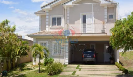 Casa em condomínio à venda, 4 quartos, 3 vagas, Jardim Portal dos Ipês - Indaiatuba/SP