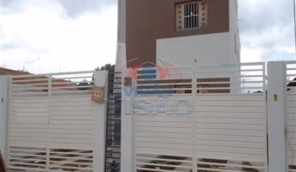 Casa à venda com 3 Dormitórios, Suíte e Garagem – Aldrovandi, Indaiatuba/SP