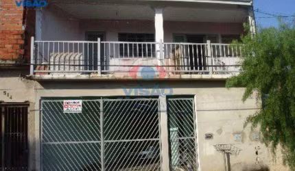 Casa - Sobrado à venda, 7 quartos, 1 suíte, 2 vagas, Parque Residencial Indaia - Indaiatuba/SP