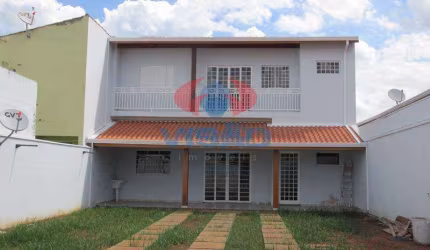 Casa - Sobrado à venda, 5 quartos, 2 vagas, Residencial Monte Verde - Indaiatuba/SP