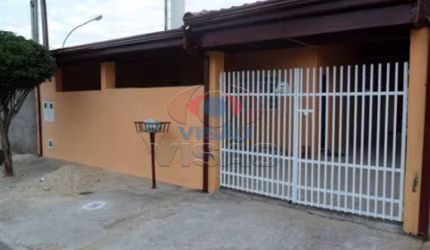 Casa à venda, 3 quartos, 1 suíte, 3 vagas, Jardim Morada do Sol - Indaiatuba/SP