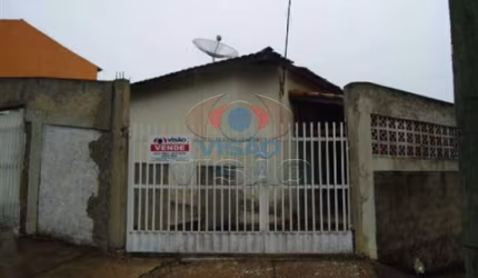 Casa à venda, 2 quartos, 2 vagas, Jardim Morada do Sol - Indaiatuba/SP