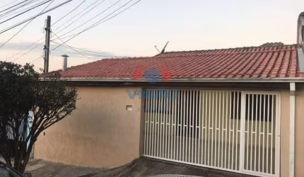 Casa à venda, 2 quartos, 1 suíte, 2 vagas, Jardim Doutor Carlos Augusto de Camargo Andrade - Indaiatuba/SP
