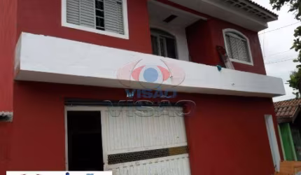 Casa - Sobrado à venda, 3 quartos, 1 suíte, 3 vagas, João Pioli - Indaiatuba/SP