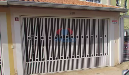 Casa à venda, 3 quartos, 1 suíte, 2 vagas, Jardim Regente - Indaiatuba/SP