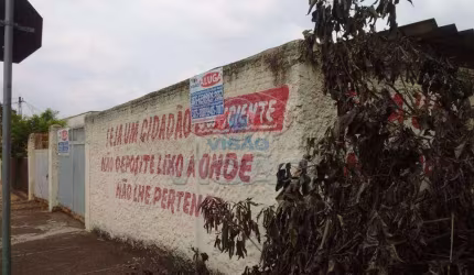 Terreno para aluguel, Vila Aurora - Indaiatuba/SP