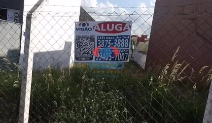 Terreno para aluguel, Jardim Colonial - Indaiatuba/SP