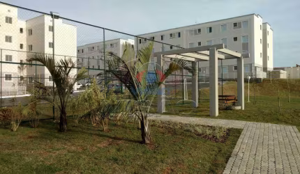Apartamento para aluguel, 2 quartos, 2 vagas, Salto Ville - Salto/SP