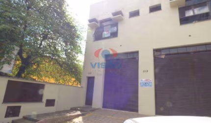 Salão para aluguel, 3 vagas, Jardim Santa Cruz - Indaiatuba/SP