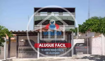Casa locação com 2 Quartos sendo 1 Suíte no bairro Jardim do Sol - Indaiatuba/SP