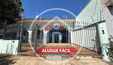 Casa para aluguel, 3 quartos, 1 suíte, 4 vagas, Vila Avai - Indaiatuba/SP